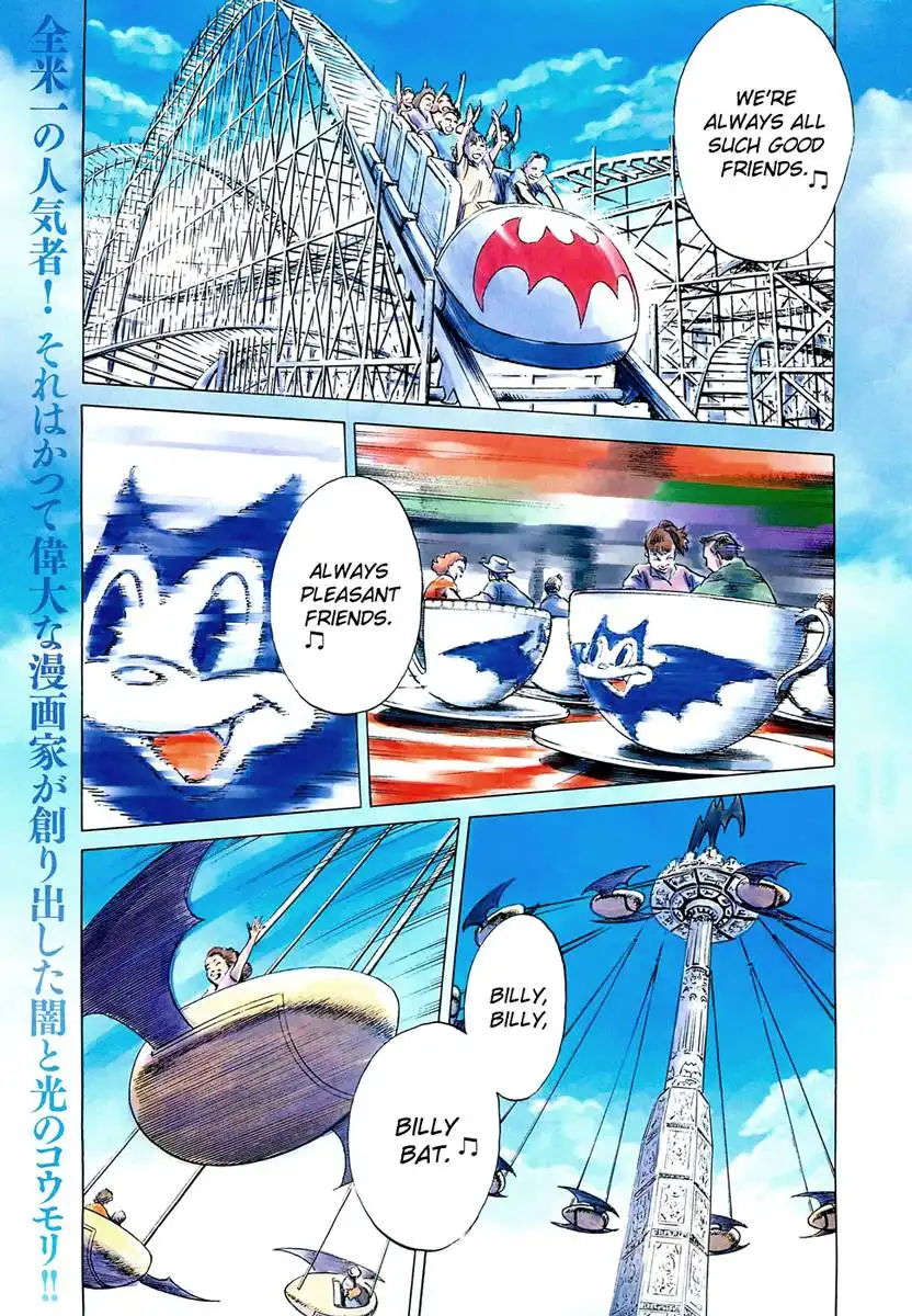 Billy Bat Chapter 28 2